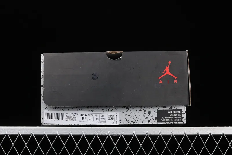 All categories Air Jordan Jordan series basketball shoes Air Jordan 5 Air Jordan 5 "Raging Bull" AJ5 Joe 5 Big Red Bull DD0587-600